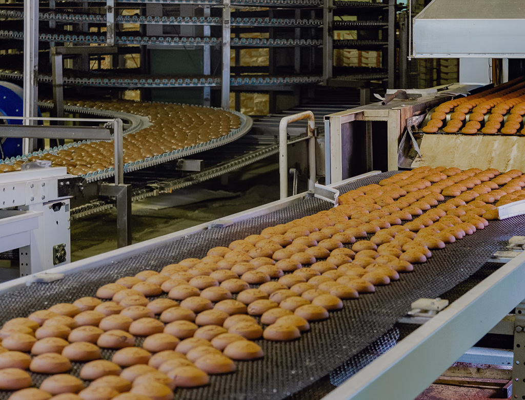 Processamento e embalagem de alimentos