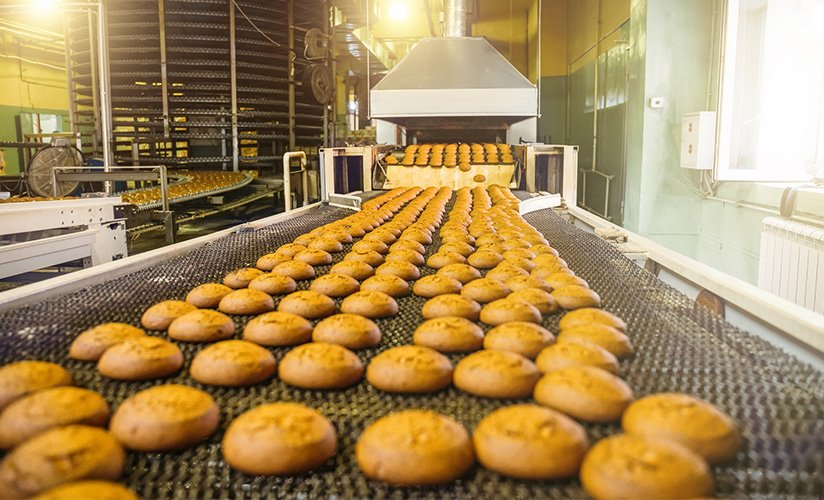 Processamento e embalagem de alimentos